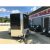 Lark 6x12 Enclosed Cargo Trailers! 3K GVWR! Call Now! - $2795 - Image 1