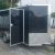 Snapper Trailers : Single Axle 6x12 Motorcycle Trailer, Enclosed - $2387 - Image 1