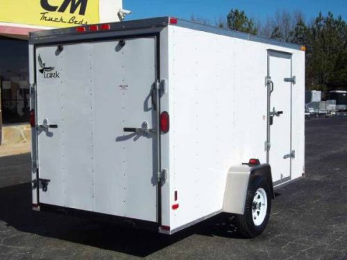 2017 2017 Lark 6-Wide Cargo Trailers 6x10 to 6x14 Trailer - $2160 ...