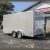 NEW 2017 7X16 BRAVO ENCLOSED TRAILER $113/month - $5550 - Image 2