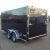 2018 PACE AMERICAN OB 7X14 6 EXTRA HEIGHT ENCLOSED CARGO TRAILER - $4188 - Image 2