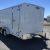 7x14 Enclosed Trailers - NEW 2018 Models - $4579 - Image 2