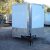 (2018) 7X18 TANDEM AXLE ENCLOSED TRAILER, RAMP, V NOSE, LED'S, RADIALS - $3900 - Image 2