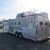 New 2017 Logan Coach Razor 4H w/12' LQ & Slide Out Horse Trailer V - $77995 - Image 2