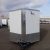 High Plains Trailers! 7X14x6Ft 6in High Tandem Enclosed Cargo Trailer! - $4589 - Image 2