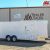 BLOW OUT SALE * 2018 Big Chief V Nose 8.5'x20' Enclosed Trailer - $5195 - Image 2
