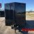 2018 Cargo Craft 7x14 Enclosed Motorcycle Trailer - $5900 - Image 2