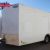 8.5 x 18ft. Enclosed V-Nose Car Hauler - $5995 - Image 2