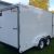 7X16 ENCLOSED CARGO TRAILERS - RAMP DOOR - V-NOSE **SALE** - $4350 - Image 2