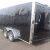 CRAZY MANAGERS SPECIAL Enclosed Trailer 7 X 16 Rmp 7K 4 WL Brk 6' 3