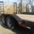 CRAZY MANAGE SALE Equipment Trailer 83 X 16 14K Drive Over Fenders - $4445 - Image 2