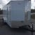 Clearance 7x12 TA Enclosed Cargo Trailer, 6' 6