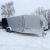 New 2018 7x27 Ameralite All Aluminum Enclosed Snowmobile Trailer - $8170 - Image 2