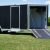 IN STOCK! 22+WEDGE ALUMINUM COMBO ENCLOSED CARHAULER TRAILER- 10K GVWR - $16995 - Image 2