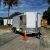 Snapper Trailers : 7x14 Lawn Care Trailer, Tandem Axle Enclosed, Ramp - $3355 - Image 2