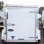 Leonard 5'x 8' V-Nose Cargo Trailer-We Finance - $1899 - Image 2