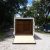 Snapper Trailers : 7x16 Tandem Axle Enclosed Cargo Trailer in White - $3688 - Image 3