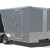 New Enclosed Trailers, LOWEST PRICES! - $1795 - Image 3