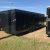 8.5X24 BLACKOUT EDITION ENCLOSED CARGO TRAILER STARTING@ - $5100 - Image 3