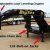 2017 -Big Tex 22GN Tandem Dual w MEGA RAMPS- Trailer - $10299 - Image 3
