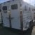 New 2016 Logan Razor 2H BP Horse Trailer VIN04683 - $17995 - Image 3
