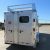 New 2017 Hart Trailers Tradition 3HGN Smart Storage Horse Trailer Vin5 - $39995 - Image 3