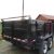 New 2018 Big Tex 14GX-14P3 Dump Trailer 7X14 14K VIN:99617 - $9895 - Image 3