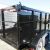 New 2018 Five Star DT260 6x12 7k Dump 4' Sides VIN32565 - $5550 - Image 3