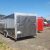 2018 8.5x20 Enclosed Cargo Trailer - $5995 - Image 3