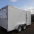 High Plains Trailers! 7X14x6Ft 6in High Tandem Enclosed Cargo Trailer! - $4589 - Image 3