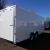 High Plains Trailers! 8.5X20x7ft. 5.2k Axles Enclosed Cargo Trailer! - $6554 - Image 4