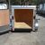 (2018) 4x6 ENCLOSED TRAILER, REAR DOOR, V NOSE, LEDS, RADIALS - $1275 - Image 3
