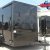 7x14 Black-Out Trailer Enclosed Great for Motorcycles! - $5495 - Image 3