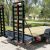 2018 Gator Made Equipment Trailer 14,000 lb. Capacity - $5250 - Image 3