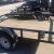 CRAZY MANAGER SPECIAL 76 X 10 Tilt Trailer 2990 # Axle - $1175 - Image 3