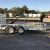 2018 Stealth Phantom 6.5x14 Utility Trailer * Tandem Axle * - $2899 - Image 3