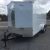 Clearance 7x12 TA Enclosed Cargo Trailer, 6' 6