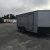 7x16 BLACK OUT ENCLOSED CARGO TRAILER!! - $3999 - Image 3