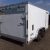 Haulmark 7.5x14TA Aluminum Enclosed Motorcycle Trailer - LOADED!-White - $10495 - Image 3