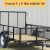 Leonard 5'x8' High Side Utility Trailer - $1199 - Image 3