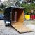 New BLACK 6X12 Enclosed Trailer For Sale @SNAPPER Trailers!!! - $2387 - Image 3