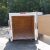 SGAC 5x10 Single Swing Door! 3K GVWR! Enclosed Trailers! - $1895 - Image 3