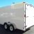 2017 7-Wide Tandem Axle Cargo Trailers by Lark 7x12 to a 7x20 Tra - $3085 - Image 3