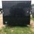 8.5X24 BLACKOUT EDITION ENCLOSED CARGO TRAILER STARTING@ - $5100 - Image 4