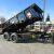 New 2018 Big Tex 16LX-14 7x14 16K GVW Dump Trailer Vin 99648 - $10995 - Image 4