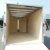 NEW 14ft Alum. Cargo Trailers: WHITE or CHARCOAL w/Ramp/RV Dr/V-Nose - $5599 - Image 4