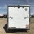 Enclosed Motorcycle Trailer, Wells Cargo Trailers WCVG612S - $2999 - Image 4