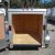 (2018) 4x6 ENCLOSED TRAILER, REAR DOOR, V NOSE, LEDS, RADIALS - $1275 - Image 4