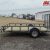 BLOW OUT SALE * 2018 LAMAR Single Axle Utility 77