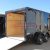 7x14 Black-Out Trailer Enclosed Great for Motorcycles! - $5495 - Image 4
